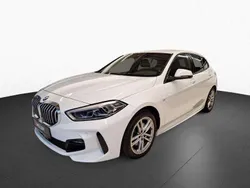 Bianco Usata 2021 BMW 118 M Sport Due volumi | 20.900 € (Ottimo prezzo)
