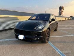Nero Usata 2016 Porsche Macan SUV | 30.900 € (Buon prezzo)