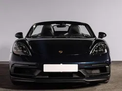 Blu/azzurro Usata 2018 Porsche 718 Boxster GTS Cabrio | 70.000 €