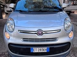 Grigio Usata 2013 Fiat 500L Lounge Monovolume | 5200 € (Ottimo prezzo)