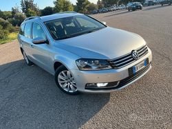 Grigio Usata 2013 VW Passat Station wagon | 5500 € (Buon prezzo)
