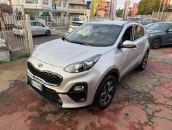 Argento Usata 2022 Kia Sportage SUV | 15.500 € (Super prezzo)