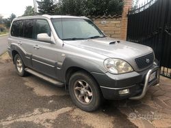 Grigio Usata 2005 Hyundai Terracan Active SUV | 5000 € (Buon prezzo)