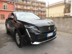 Nero Usata 2021 Peugeot 3008 Allure Tre volumi | 17.400 € (Buon prezzo)