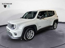 Bianco Usata 2024 Jeep Renegade Limited SUV | 21.900 € (Buon prezzo)