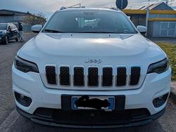 Bianco Usata 2019 Jeep Cherokee SUV | 16.400 €