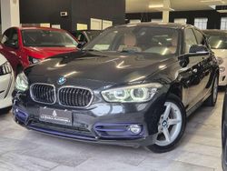 Nero Usata 2018 BMW 116 Sport Line Due volumi | 12.900 € (Super prezzo)