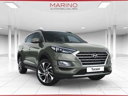 Bianco Usata 2020 Hyundai Tucson XPrime SUV | 16.600 € (Super prezzo)