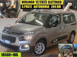 Grigio Usata 2023 Citroën e-Berlingo Monovolume | 18.490 €