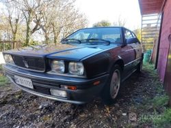 Nero Usata 1991 Maserati 224 Coupé | 14.500 €