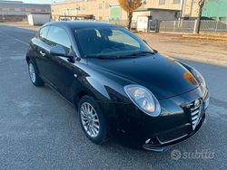 Nero Usata 2013 Alfa Romeo MiTo Impression Due volumi | 3900 € (Ottimo prezzo)