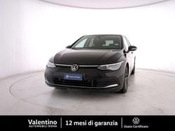 Nero Usata 2022 VW Golf Style Tre volumi | 24.950 € (Cara)