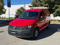 Rosso Usata 2016 VW Caddy Monovolume | 12.800 € (Buon prezzo)