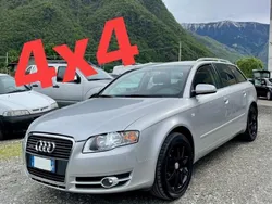 Argento Usata 2007 Audi A4 Performance Station wagon | 5500 €