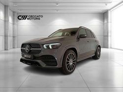 Grigio Usata 2023 Mercedes GLE350 Premium SUV | 66.700 € (Cara)