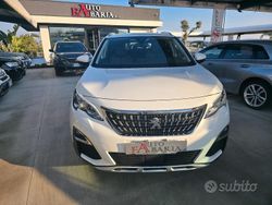 Bianco Usata 2021 Peugeot 3008 Allure SUV | 17.500 € (Buon prezzo)