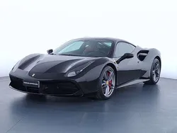 Nero Usata 2019 Ferrari 488 Coupé | 235.000 € (Super prezzo)