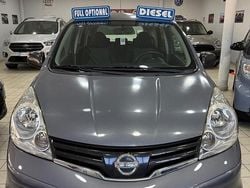 Grigio Usata 2011 Nissan Note Monovolume | 3500 € (Cara)
