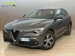 Grigio Usata 2022 Alfa Romeo Stelvio Business SUV | 21.990 € (Super prezzo)