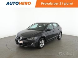 Grigio Usata 2018 VW Polo Comfortline Tre volumi | 11.999 € (Buon prezzo)