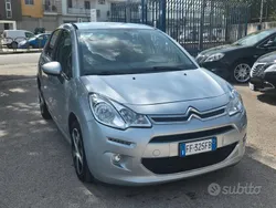 Argento Usata 2016 Citroën C3 Live Due volumi | 7500 € (Ottimo prezzo)