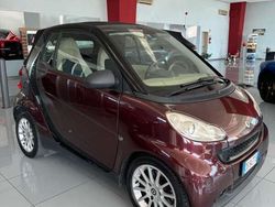Rosso Usata 2008 Smart ForTwo Cabrio Passion Cabrio | 5700 € (Buon prezzo)