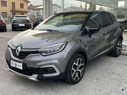 Grigio Usata 2018 Renault Captur Initiale Paris SUV | 12.490 € (Buon prezzo)