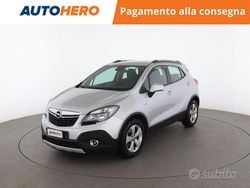 Grigio Usata 2015 Opel Mokka SUV | 9499 € (Buon prezzo)