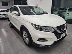 Bianco Usata 2019 Nissan Qashqai Tekna SUV | 14.900 € (Buon prezzo)