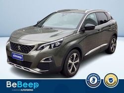 Antracite metallizzato Usata 2020 Peugeot 3008 GT-line SUV | 17.900 € (Buon prezzo)