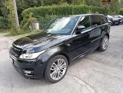 Nero Usata 2016 Land Rover Range Rover Sport SUV | 17.500 €