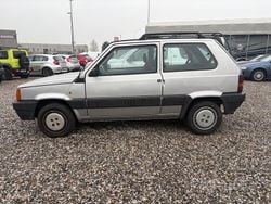Grigio Usata 2003 Fiat Panda Tre volumi | 2500 € (Buon prezzo)