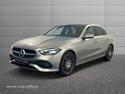 Argento Usata 2022 Mercedes C200 Sport | 34.500 € (Ottimo prezzo)