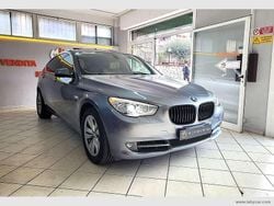 Nero Usata 2010 BMW 530 Gran Turismo Luxury Line Tre volumi | 13.950 € (Buon prezzo)