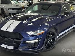 Blu Usata 2020 Ford Mustang Fastback Coupé | 31.999 € (Super prezzo)