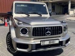 Argento Usata 2010 Mercedes G500 SUV | 52.000 € (Super prezzo)