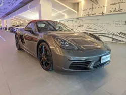 Grigio Usata 2018 Porsche 718 Boxster S Cabrio | 73.000 €