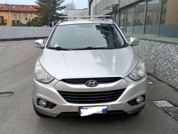 Argento Usata 2010 Hyundai ix35 Comfort SUV | 8500 € (Buon prezzo)