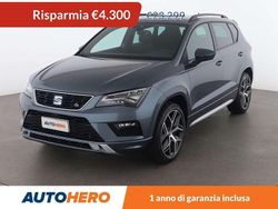 Grigio Usata 2018 Seat Ateca 4Drive SUV | 19.299 € (Super prezzo)