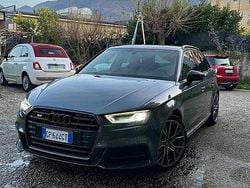 Grigio Usata 2018 Audi S3 Tre volumi | 27.800 € (Cara)