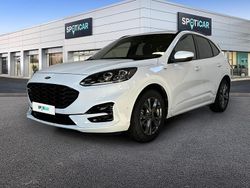 Bianco Usata 2022 Ford Kuga ST-Line X SUV | 23.500 € (Buon prezzo)