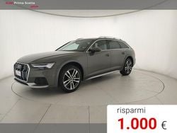 Grigio chronos metallizzato Usata 2024 Audi A6 Allroad Advanced Station wagon | 54.900 € (Buon prezzo)