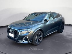 Gray Usata 2024 Audi A7 Tre volumi | 49.500 €