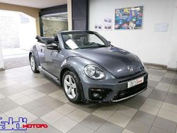 Antracite(met.) Usata 2017 VW Maggiolino Sport Cabrio | 18.950 € (Ottimo prezzo)