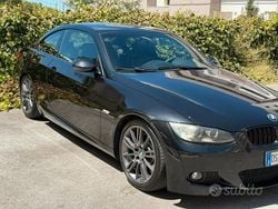 Nero Usata 2008 BMW 330 M Sport Coupé | 12.000 € (Buon prezzo)
