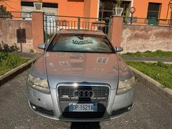 Grigio Usata 2008 Audi A6 Station wagon | 4500 € (Buon prezzo)