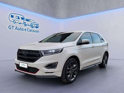 Bianco Usata 2018 Ford Edge ST-Line SUV | 18.450 € (Buon prezzo)