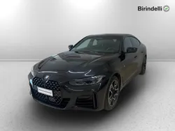 Black sapphire metallizzato Usata 2024 BMW 420 M Sport | 54.000 € (Buon prezzo)