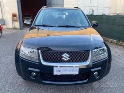 Nero Usata 2007 Suzuki Grand Vitara SUV | 8500 € (Molto cara)