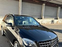 Nero Usata 2014 Mercedes ML350 SUV | 20.000 €